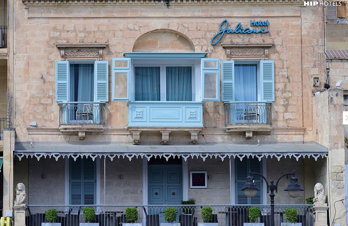 Hotel Juliani - Boutique 4*